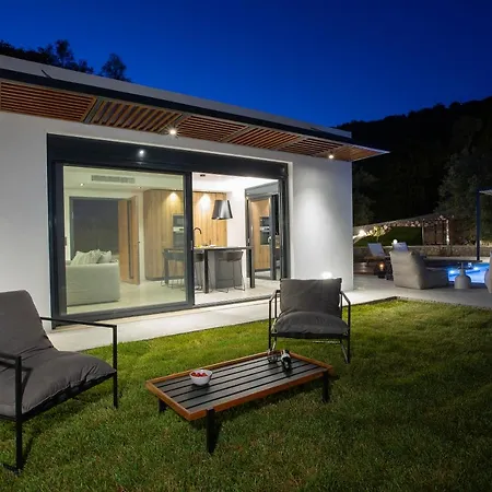 Villa High-end Faos Three Fternon