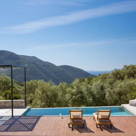 High-end Faos Three Βίλα *