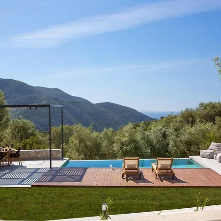 Βίλα High-end Faos Three