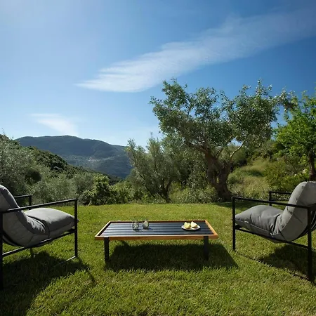 High-end Faos Three Villa